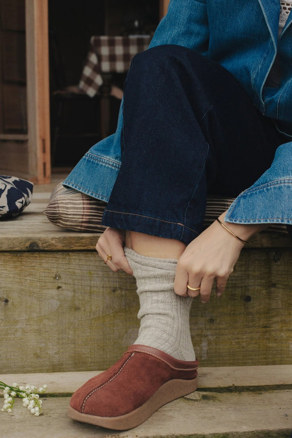 Nordic Muse Minimal Cuff - The Mercantile London