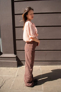Stella Nova Soft Pink Chiffon Shirt