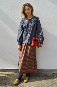 Numph Riya Salute Blouse
