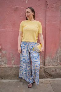 Numph Petrina Popocorn Pullover - The Mercantile London
