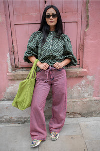 Numph Brooklyn Heather Rose Jeans - The Mercantile London