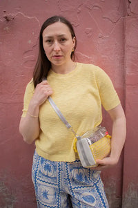 Numph Petrina Popocorn Pullover - The Mercantile London