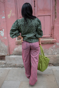 Numph Brooklyn Heather Rose Jeans - The Mercantile London