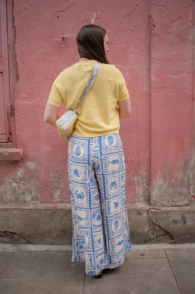 Numph Petrina Popocorn Pullover - The Mercantile London