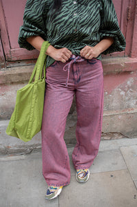 Numph Brooklyn Heather Rose Jeans - The Mercantile London