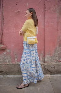 Numph Petrina Popocorn Pullover - The Mercantile London
