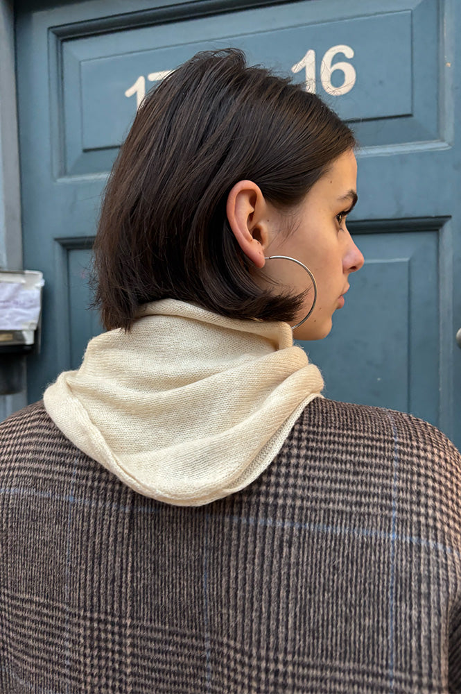 Le Bon Shoppe Cashmere Oatmeal Bandana