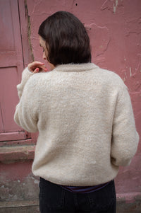 Object Saggia Sandshell Cardigan - The Mercantile London