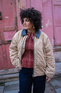 Object Benedict Padded Jacket