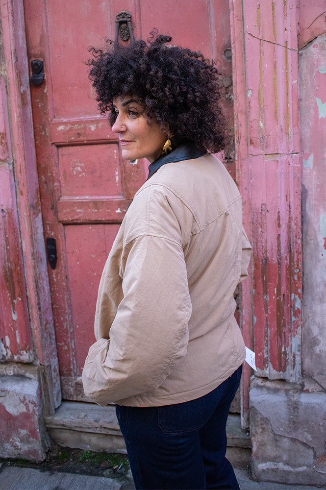 Object Benedict Padded Jacket