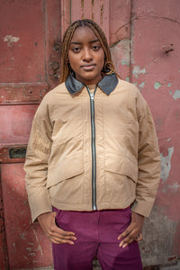 Object Benedict Padded Jacket - The Mercantile London