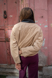 Object Benedict Padded Jacket - The Mercantile London