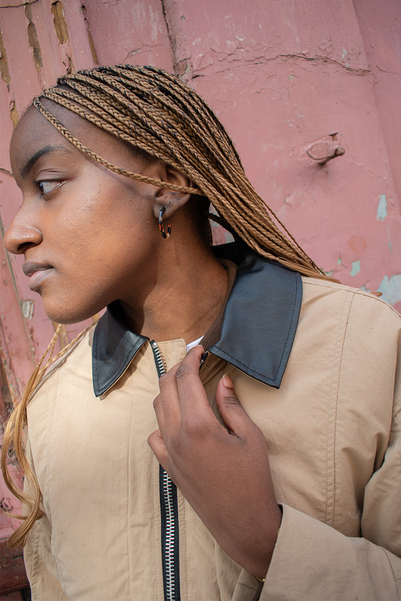 Object Benedict Padded Jacket - The Mercantile London