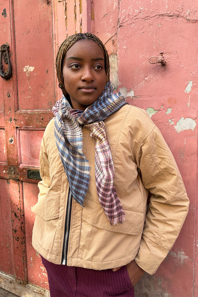 Object Benedict Padded Jacket - The Mercantile London