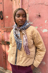 Object Benedict Padded Jacket - The Mercantile London