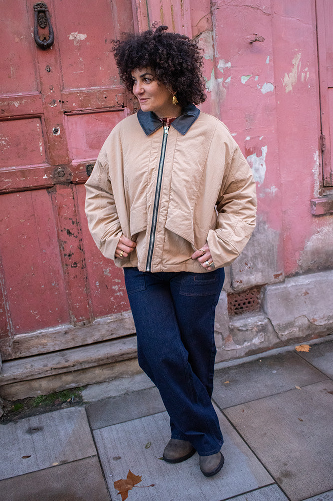 Object Benedict Padded Jacket