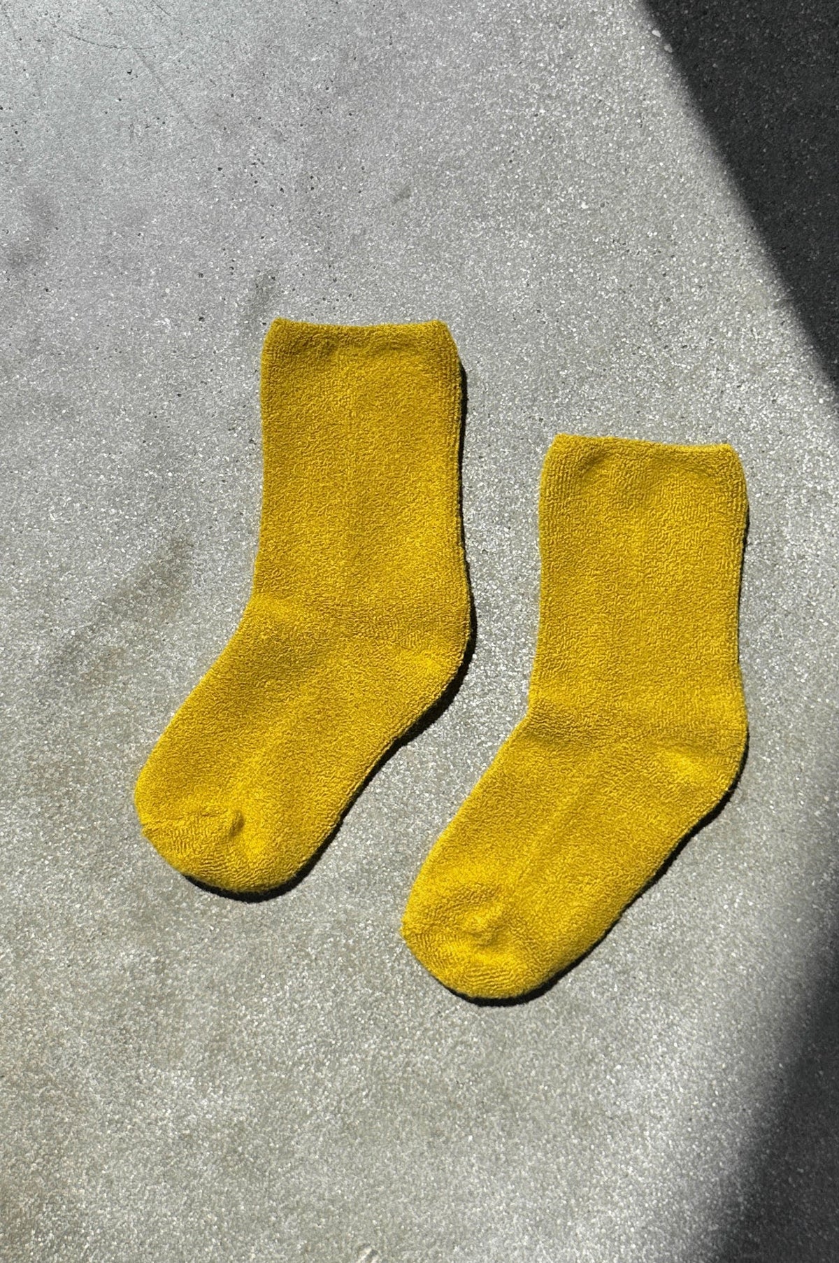 Le Bon Shoppe Cloud Green Olive Socks - The Mercantile London
