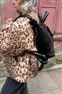 Ölend Ona Black Vegan Leather Bag