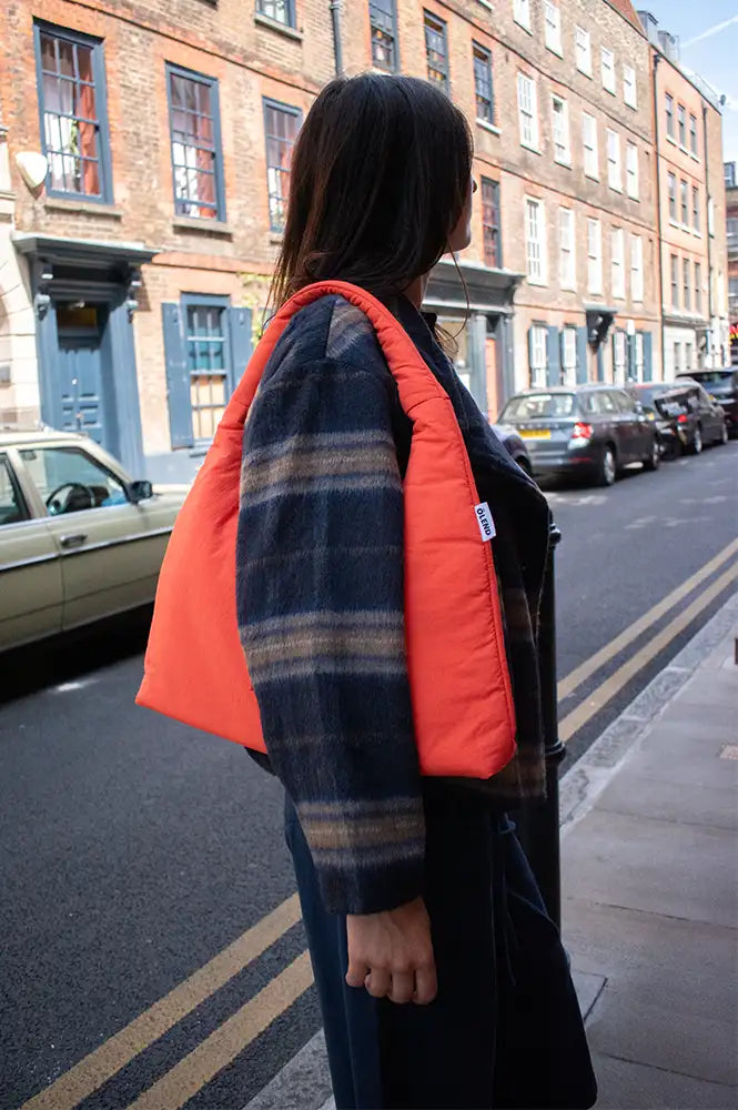 Ölend Nico Coral Padded Bag