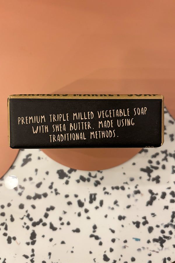 Farmers Market Olive Soap