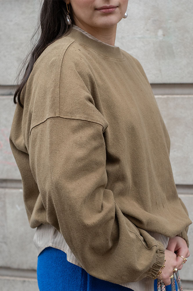 Finn Mohair Sweater | Le Bon Shoppe