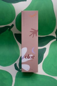 Olor Rosa + Oud Mini Reed Diffuser - The Mercantile London