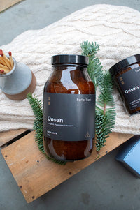 Earl Of East Onsen Bath Salts - The Mercantile London