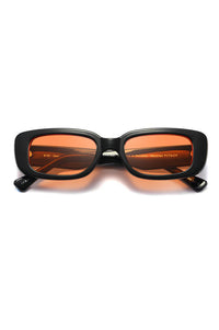Eco Shades Zani Orange Sunglasses - The Mercantile London