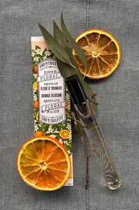 Panier Des Sens Orange Blossom Roll-On Eau de Toilette - The Mercantile London