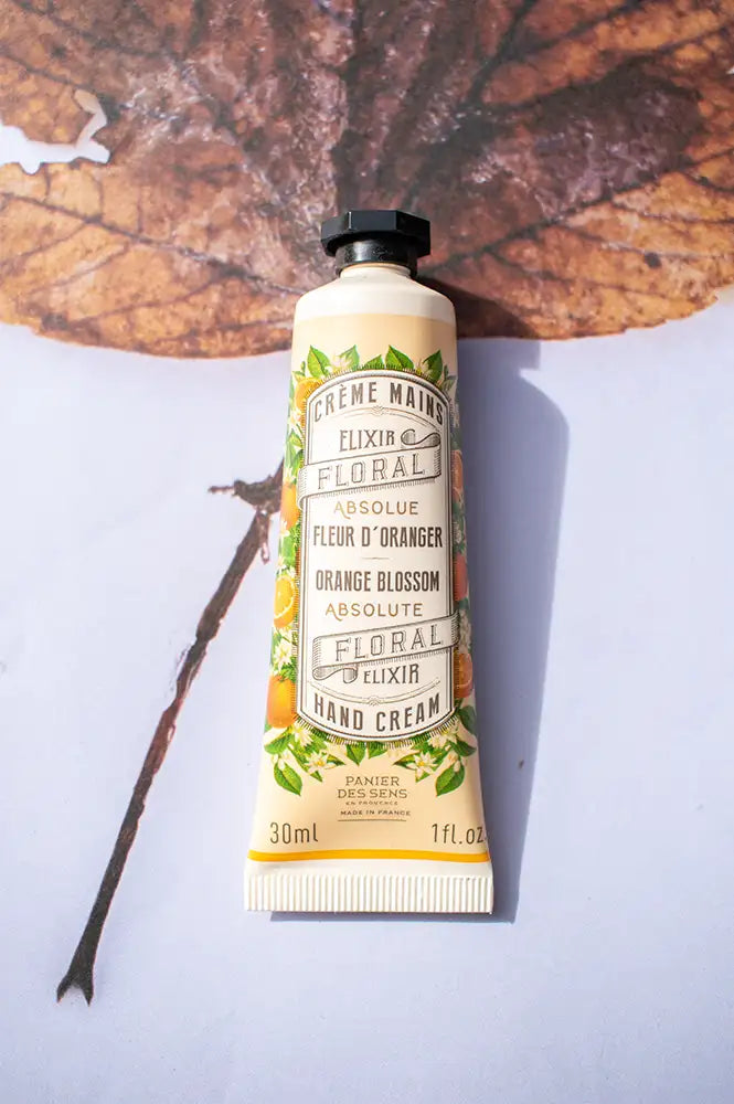 Panier Des Sens Orange Blossom Small Hand Cream