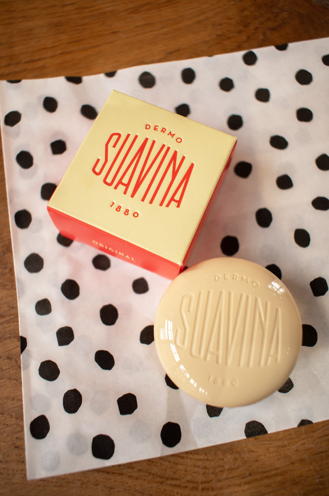 Dermo Suavina Original Pocket Case Lip Balm - The Mercantile London