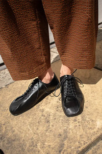 Pavement Paffine Black Shoes