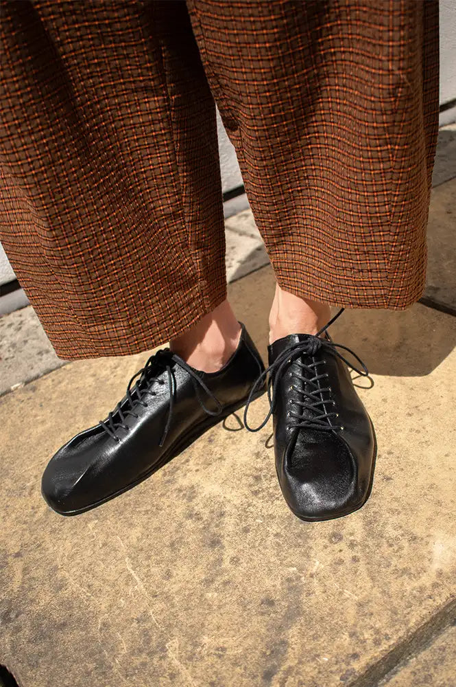 Pavement Paffine Black Shoes