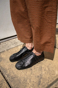 Pavement Paffine Black Shoes
