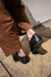 Pavement Paffine Black Shoes