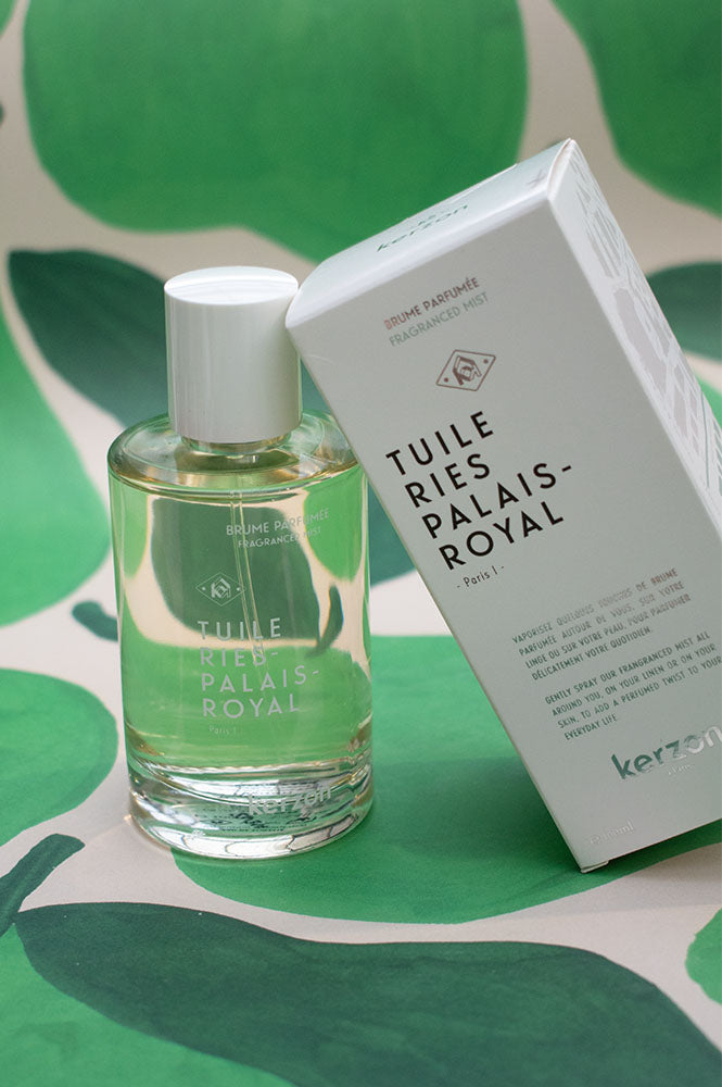 Kerzon Tuileries Palais Royal Fragranced Mist - The Mercantile London