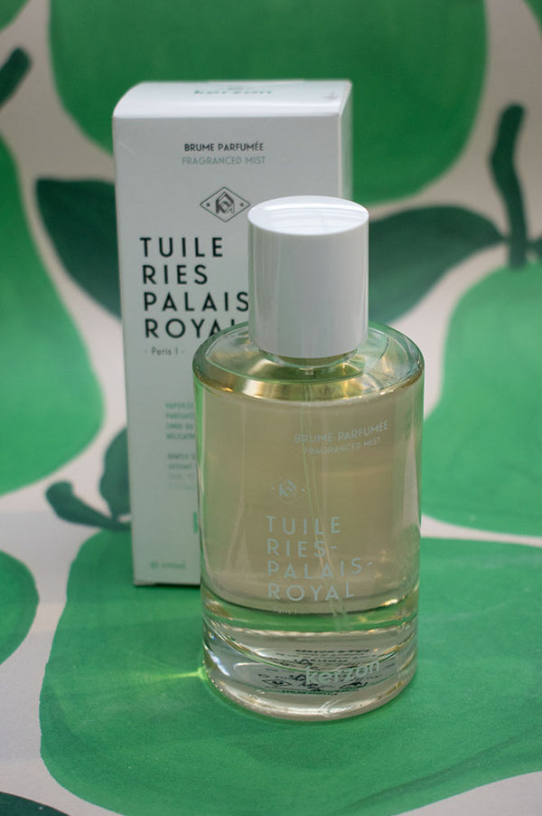 Kerzon Tuileries Palais Royal Fragranced Mist - The Mercantile London