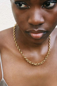 Shyla Palermo Necklace - The Mercantile London