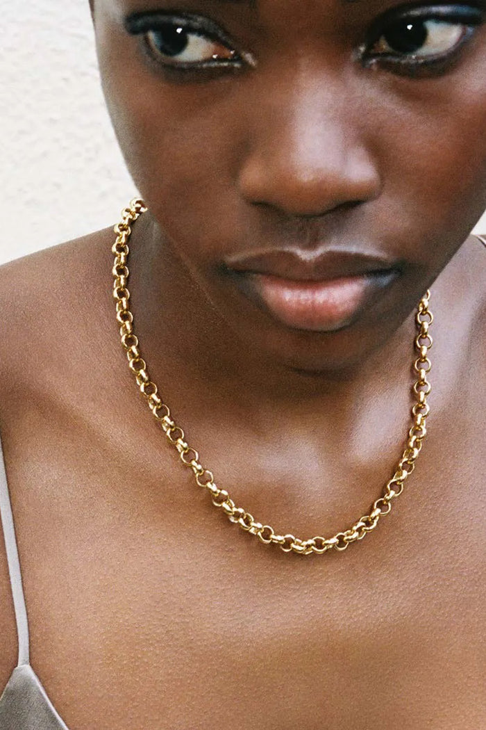 Shyla Palermo Necklace - The Mercantile London