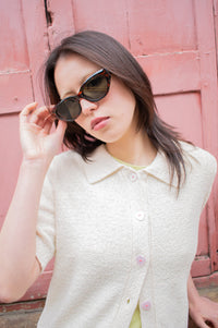 Eco Shades Palma Havana Sunglasses - The Mercantile London