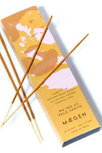 MÆGEN Palo Santo Incense Sticks - The Mercantile London