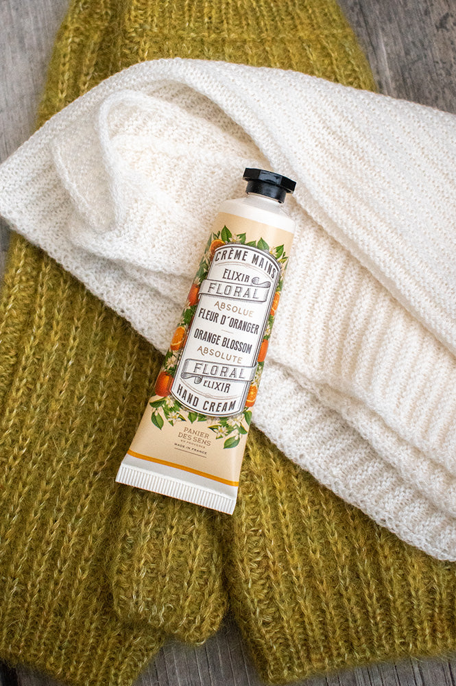 Panier Des Sens Orange Blossom Small Hand Cream - The Mercantile London