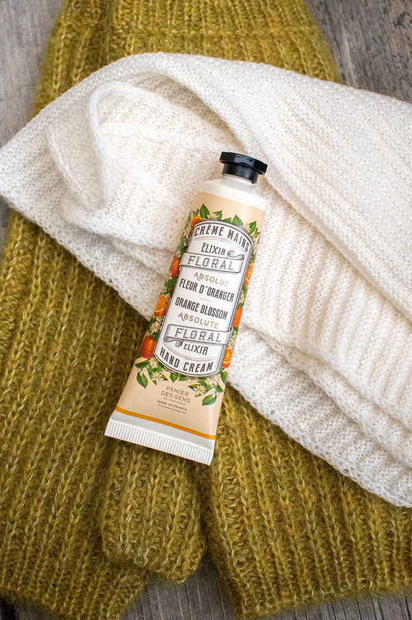 Panier Des Sens Orange Blossom Small Hand Cream - The Mercantile London