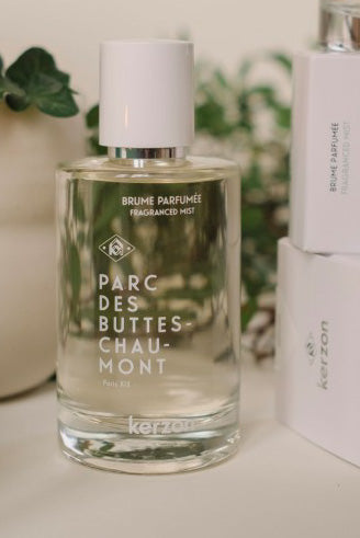 Kerzon Parc Des Buttes -Chaumont Fragranced Mist - The Mercantile London