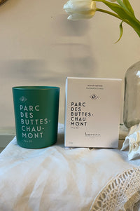 Kerzon Parc des Buttes-Chaumont Candle - The Mercantile London