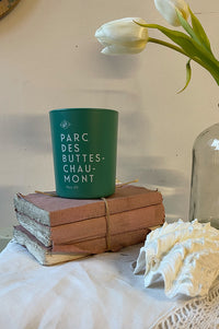 Kerzon Parc des Buttes-Chaumont Candle - The Mercantile London