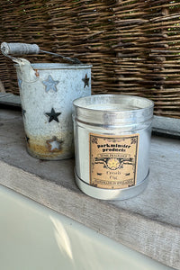 Parkminster Fresh Fig Tin Candle - back soon - The Mercantile London