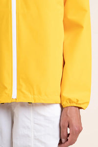 Flotte Passy Citron Short Raincoat - The Mercantile London