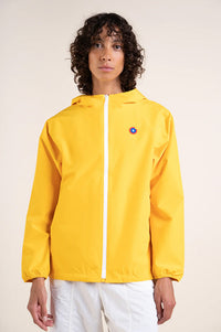 Flotte Passy Citron Short Raincoat - The Mercantile London