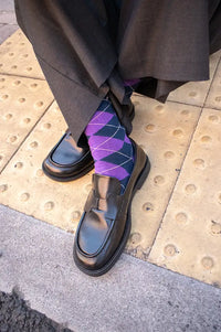 Pavement Palilja Black Polido Loafers